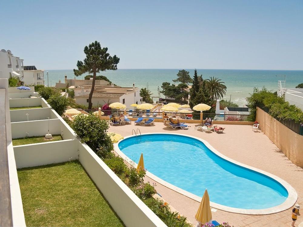 Apartamentos Do Parque Albufeira Exterior foto