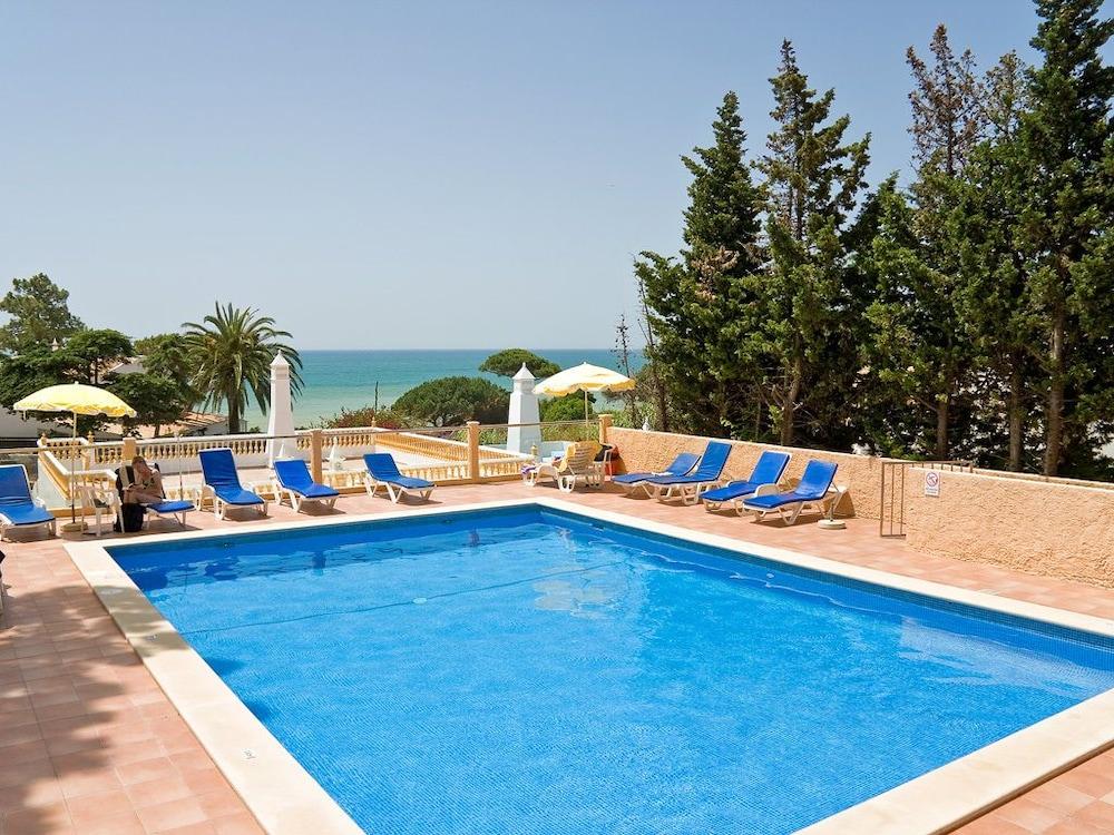 Apartamentos Do Parque Albufeira Exterior foto