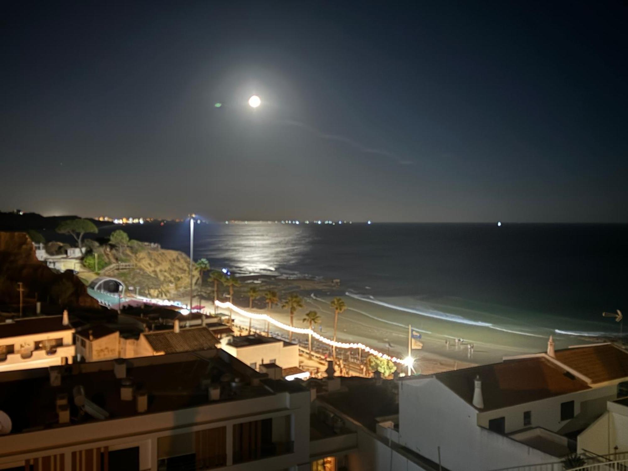 Apartamentos Do Parque Albufeira Exterior foto