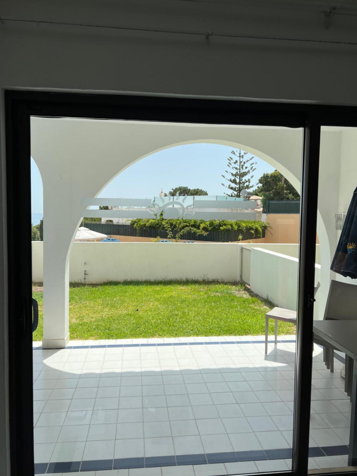 Apartamentos Do Parque Albufeira Exterior foto
