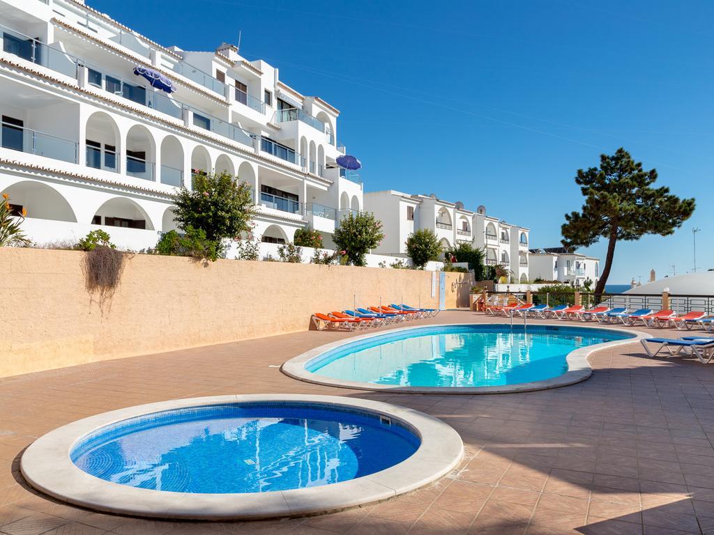 Apartamentos Do Parque Albufeira Exterior foto