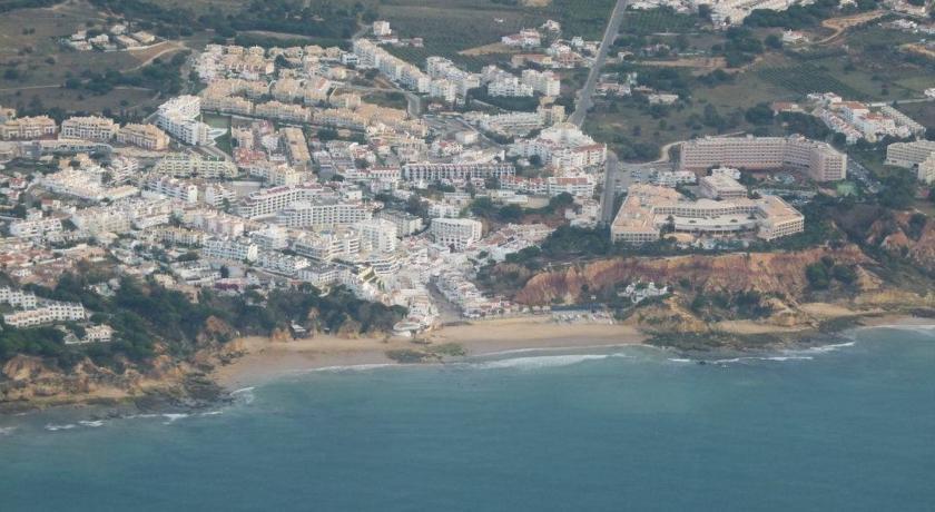 Apartamentos Do Parque Albufeira Exterior foto