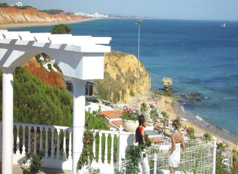 Apartamentos Do Parque Albufeira Exterior foto