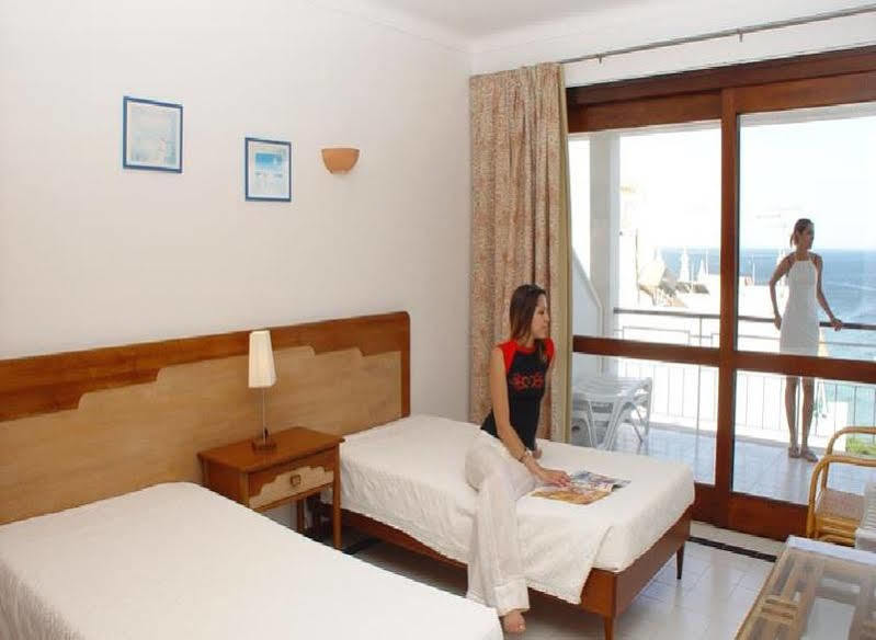 Apartamentos Do Parque Albufeira Exterior foto